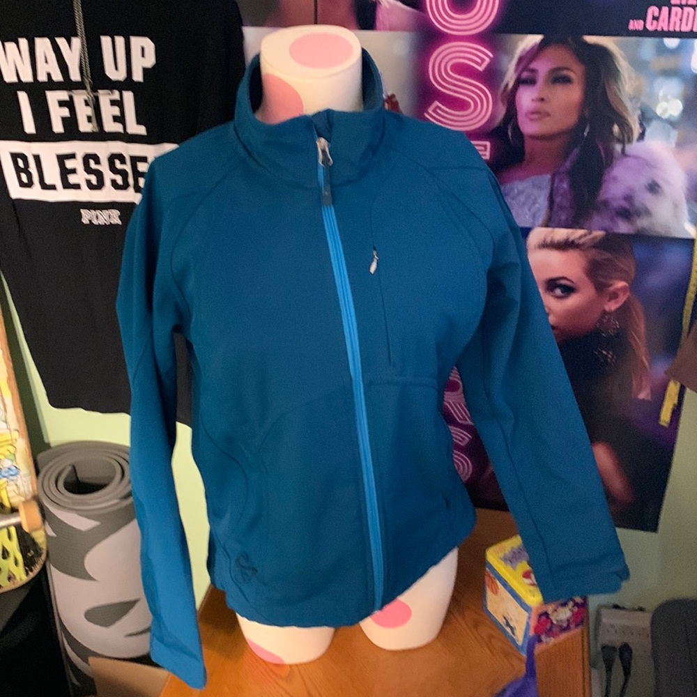 Double Diamond Jacket Small